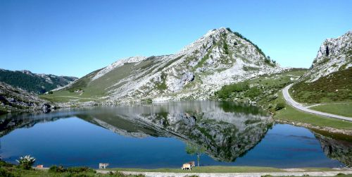 Lago Enol