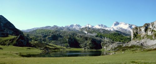 Lagos-Peña Santa