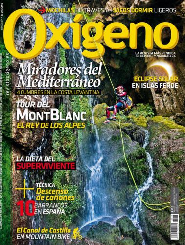 portada oxigeno