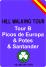 Picos de Europa & Potes & Santander