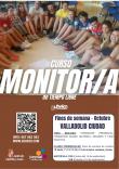 CURSO MONITOR DE TIEMPO LIBRE, FINES DE SEMANA DE OCTUBRE, VALLADOLID