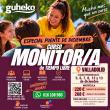 CURSO MONITOR DE TIEMPO LIBRE, ESPECIAL PUENTE DE DICIEMBRE EN VALLADOLID