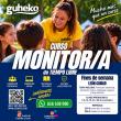 CURSOS DE MONITOR FINES DE SEMANA DE NOVIEMBRE DEL 2026