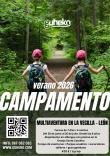 CAMPAMENTO MULTIAVENTURA EN LA VECILLA DE CURUEÑO (LEÓN) - Desde los 8 años