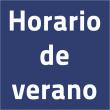 HORARIO DE VERANO OFICINA solo mañanas 9:30 a 14:30 h
