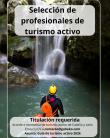 SELECCIÓN DE PROFESIONALES DE TURISMO ACTIVO
