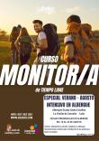 CURSO MONITOR DE TIEMPO LIBRE INTENSIVO EN ALBERGUE - AGOSTO 2025