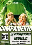 CAMPAMENTOS DE VERANO 2025