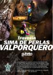 Descenso Cueva de Valporquero, especial SIMA DE PERLAS